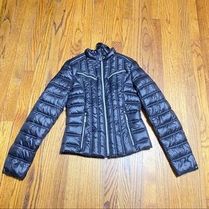 Laundry down jacket puffed size M